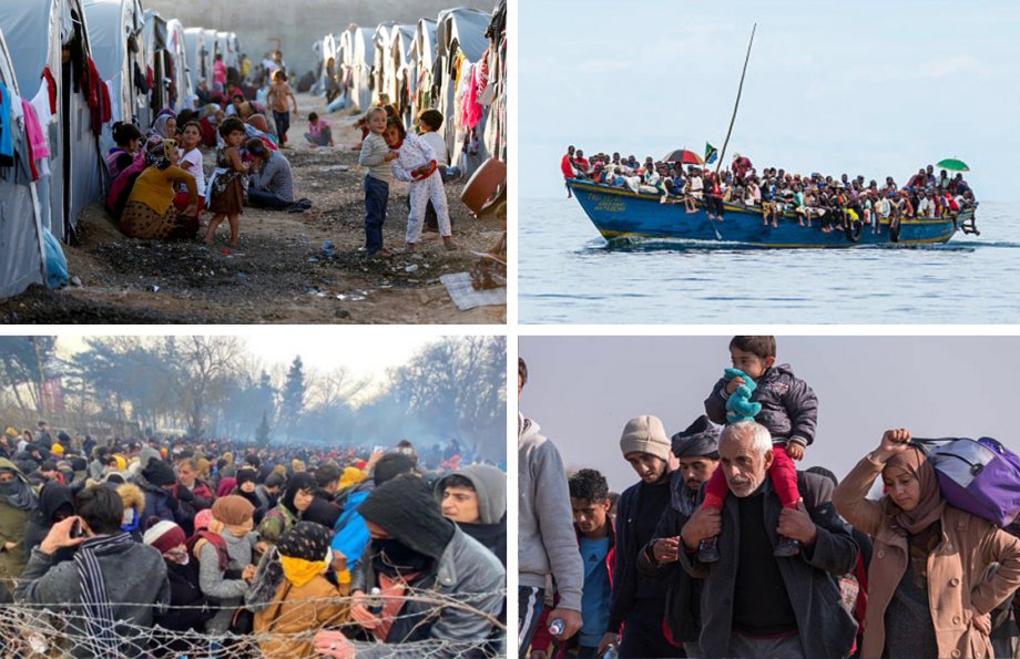  Koronaya Karşı Korunmak Mültecilerin de Hakkıdır