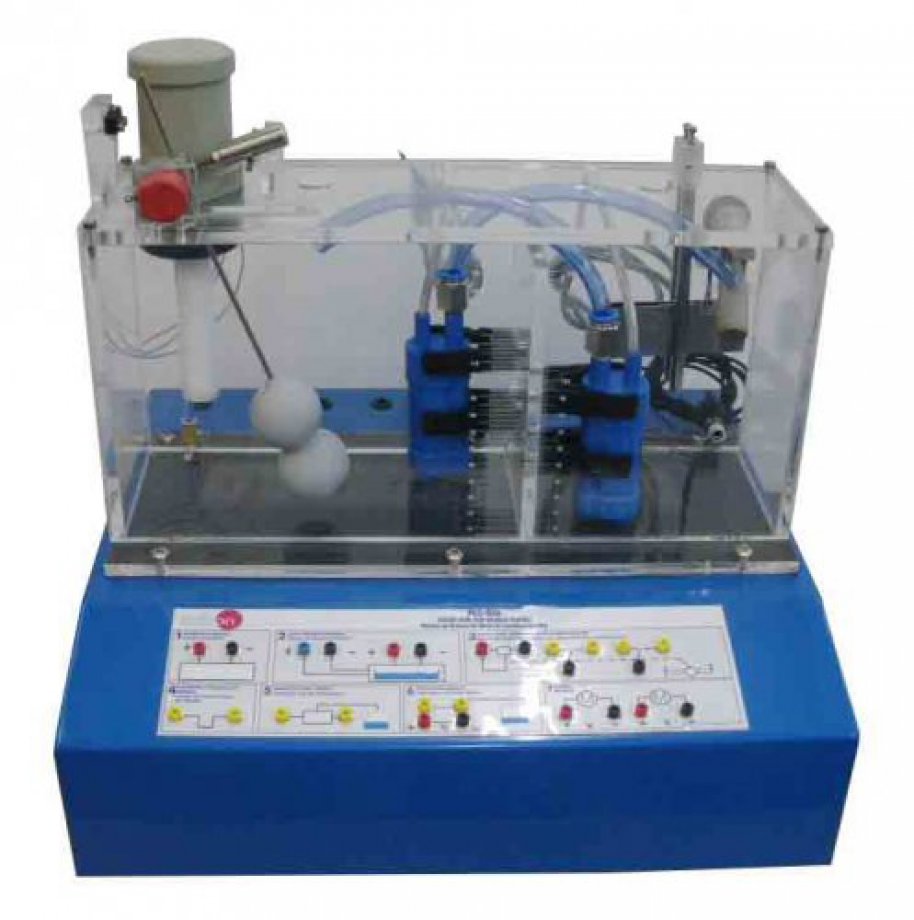 PLC-BS6 Liquid Level Test Module for PLC