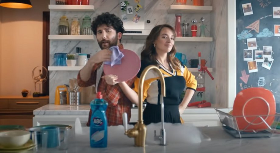 ABC Deterjan - Temizliği Seviyoruz