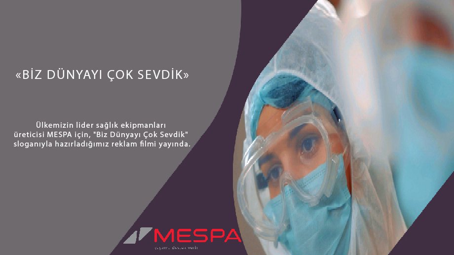 MESPA - Biz Dünyayı Çok Sevdik