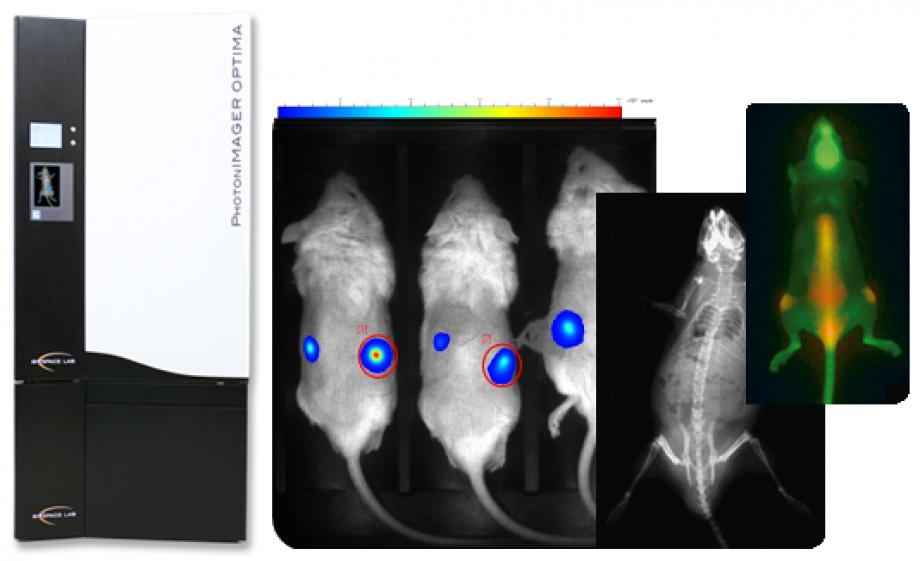 Photon Imager