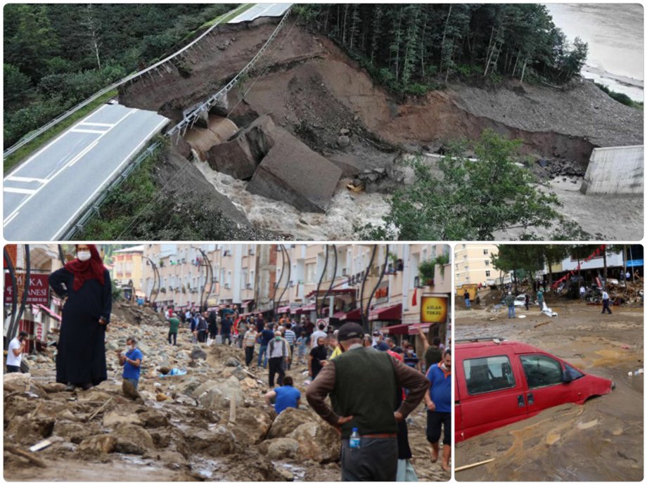 Felaketler Öldürmez, İhmal ve Tedbirsizlik Öldürür