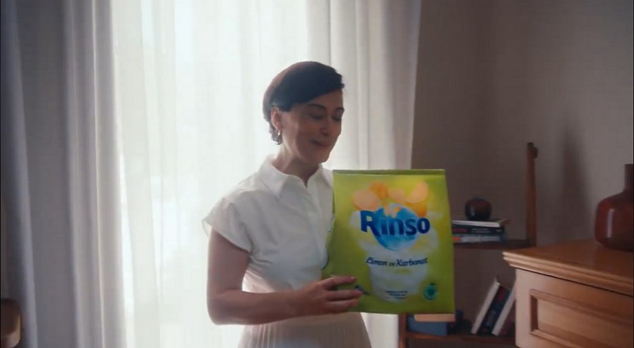 Tabii Tabii Yeni Rinso!