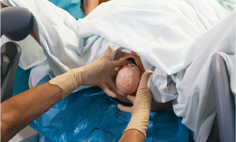 Advanced Lucy Maternal and Neonatal Birthing Simulator