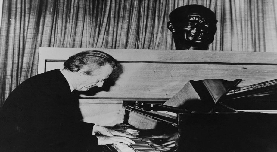 Ahmet Adnan Saygun'u Ölümünün 30. Yıl Dönümünde Saygı ve Özlemle Anıyoruz