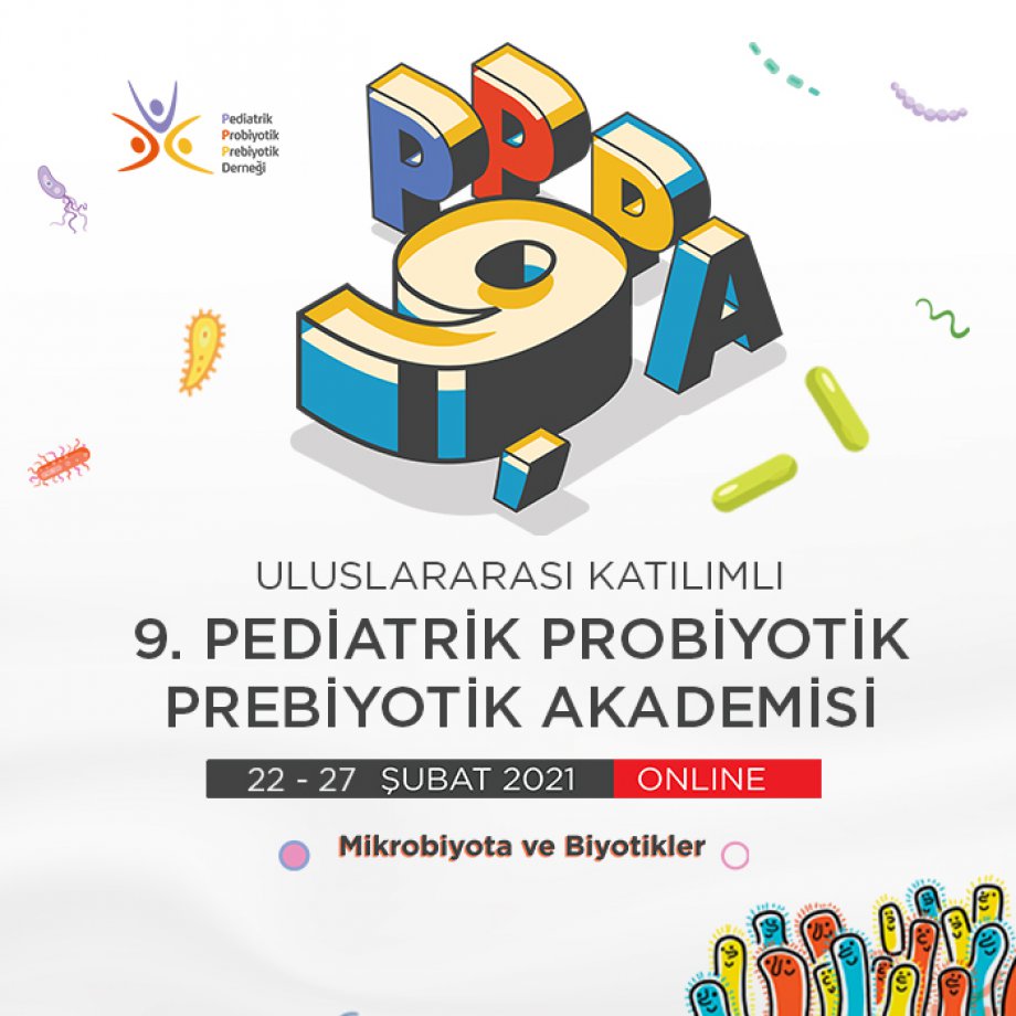 9. Pediatrik Probiyotik Prebiyotik Akademisi