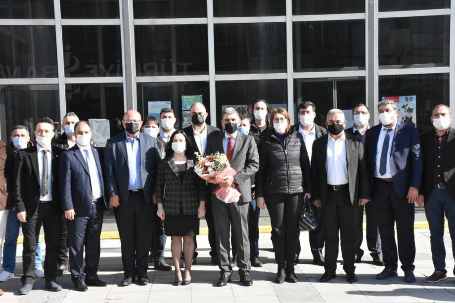  Manyas, Gönen, Erdek ve Bandırma Belediyelerinde Toplu İş Sözleşmeleri İmzaladık