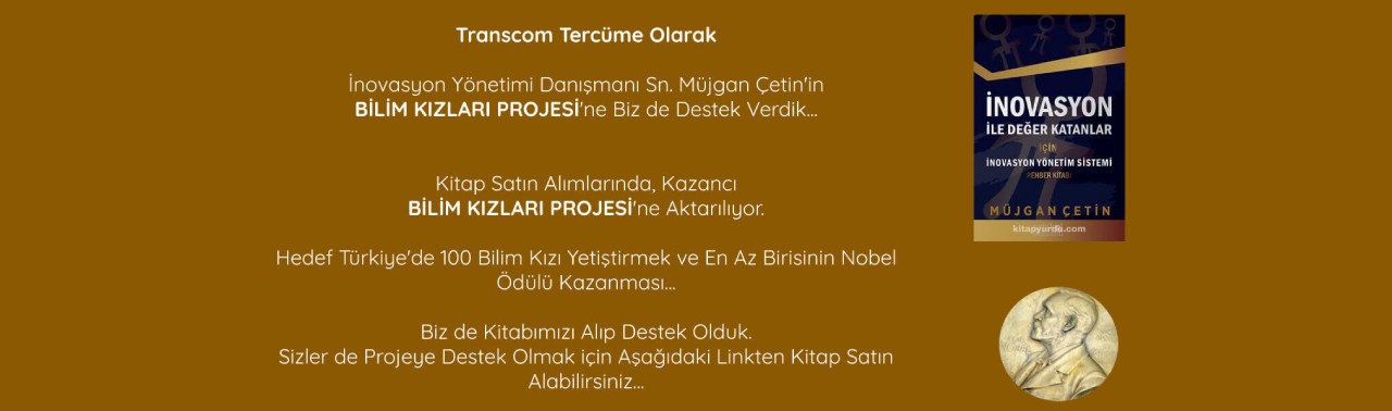 Bilim Kızları Projesi