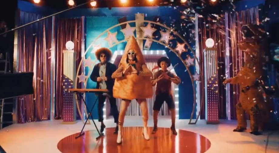 Doritos - Gerçek Sen, Cesaret İster