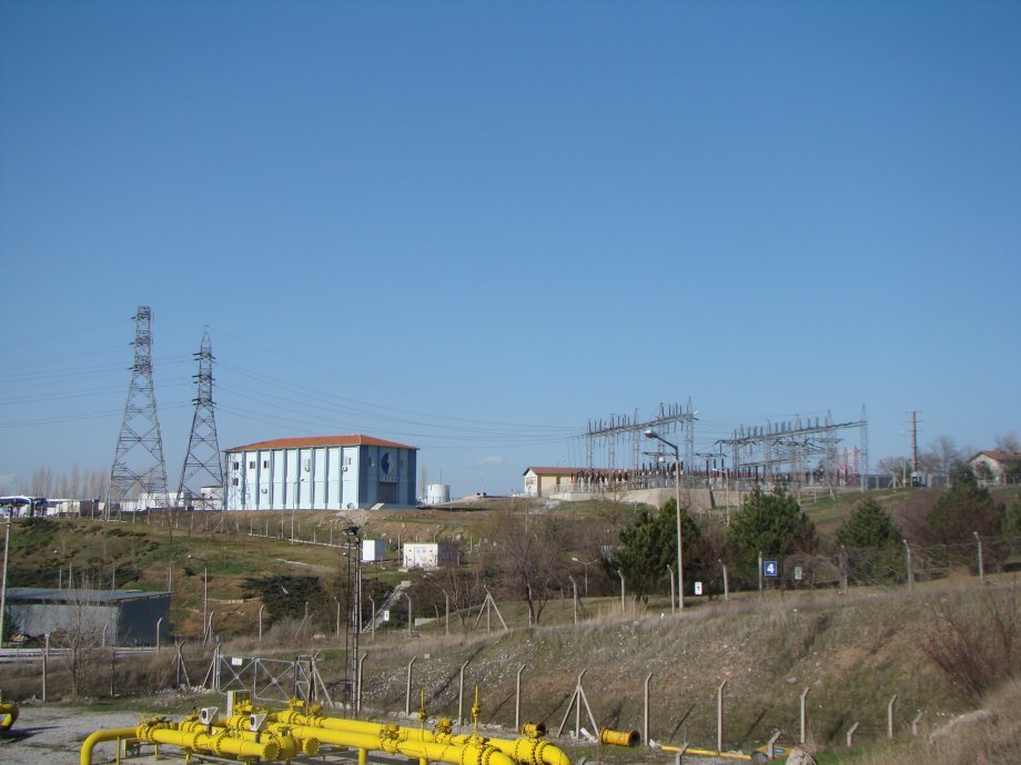 IKITELLI TRANSFORMER STATION