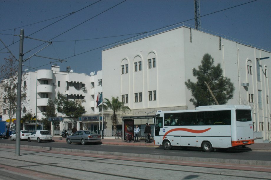 KIZILTOPRAK STATION BUILDING AND DIGS CONSTRUCTION