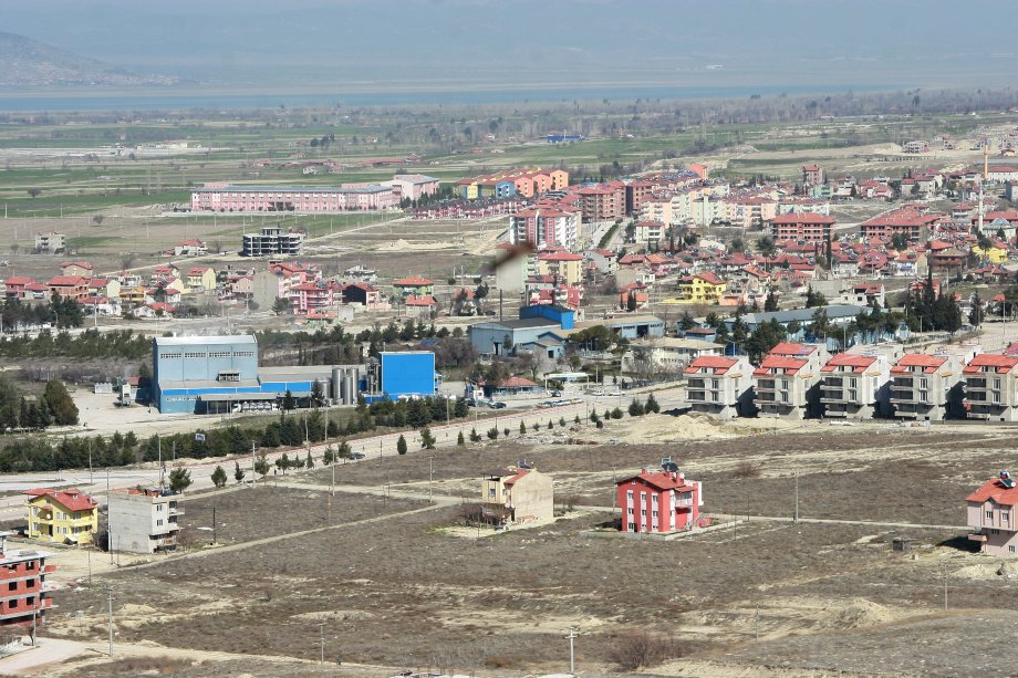 BURDUR MILK FACTORY EXTENSIONS CONSTRUCTION