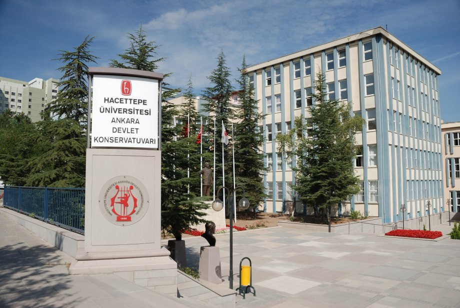 ANKARA STATE CONSERVATORY