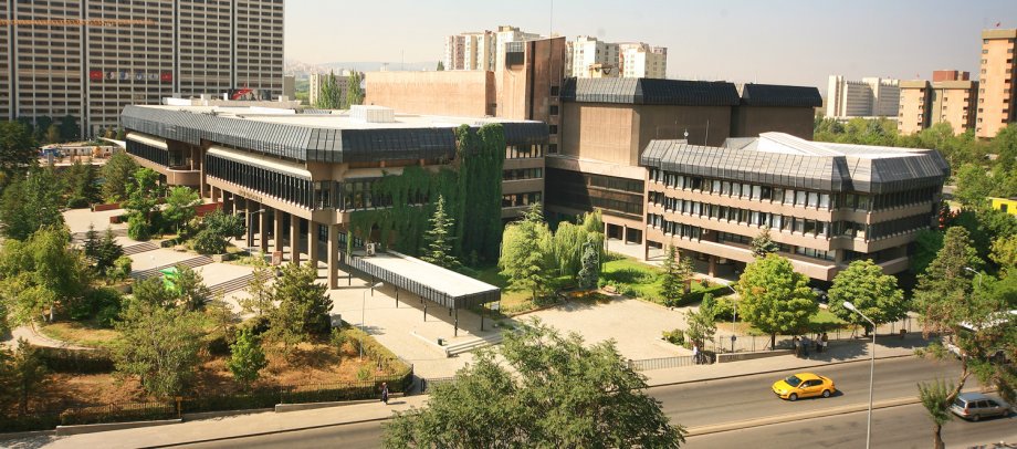 TURKISH NATIONAL LIBRARY