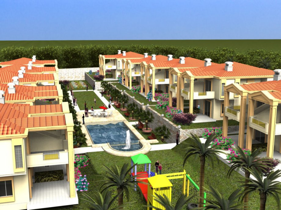 DIAMOND VILLAS