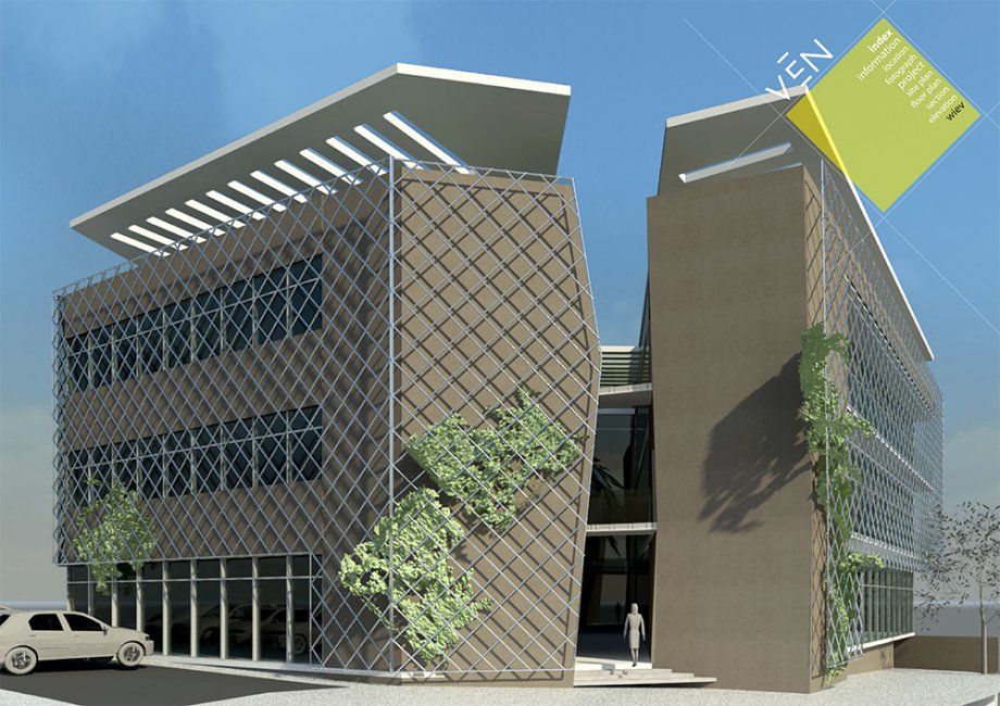 FURNAJ BUSINESS CENTER