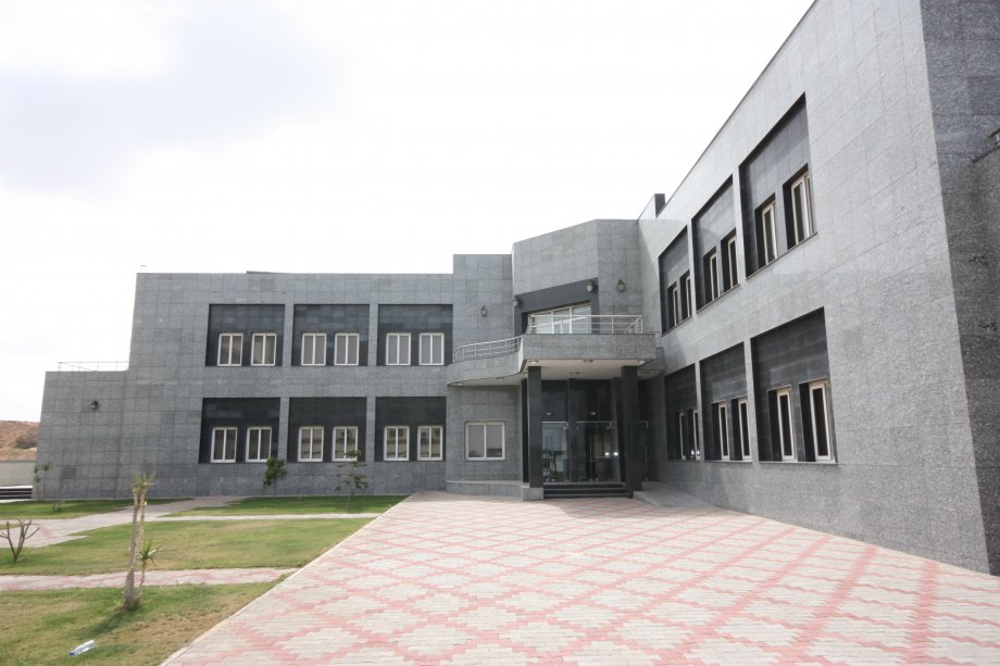 CONSTRUCTION OF ACHIEVE, INFORMATION BUILDING AND FACILITIES OF PLANNING DEPARTMENT