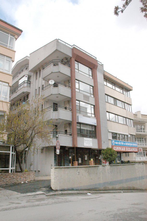 NASLI HEADQUARTERS