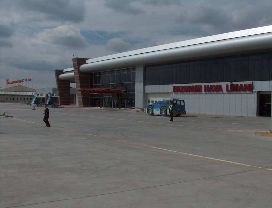 ERZURUM AIRPORT PAVEMENT