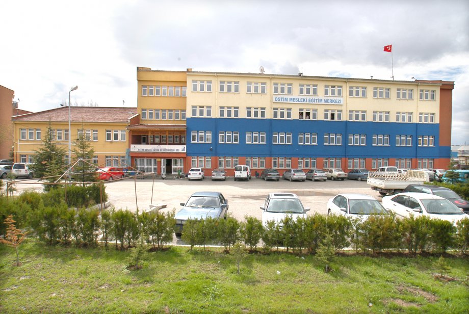 OSTIM VESTIBULE SCHOOL AND FACILITIES CONSTRUCTION