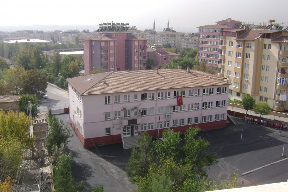 UMITKOY PRIMARY SCHOOL CONSTRUCTION