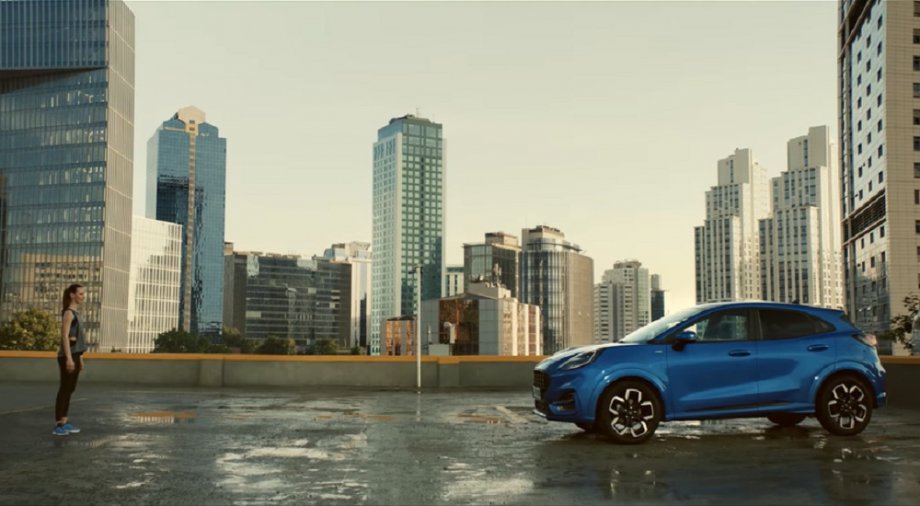 Ford - Gelecek Gerçek