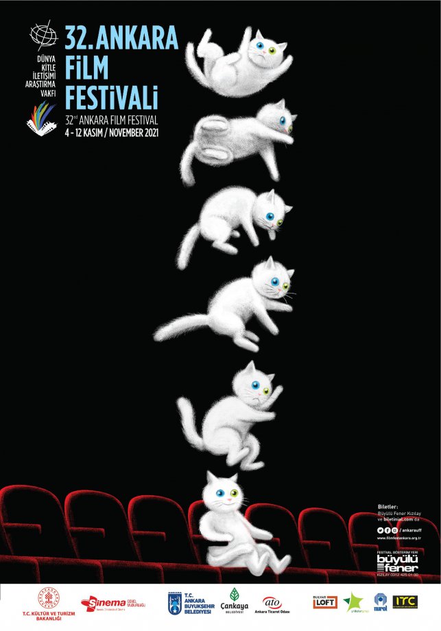 32. Ankara Film Festivali Başlıyor