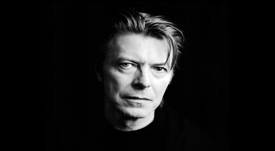 David Bowie @ Warner Chappell Music