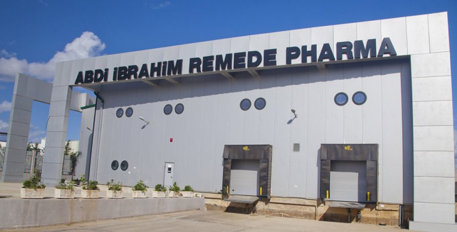 Abdi İbrahim Remede Pharma