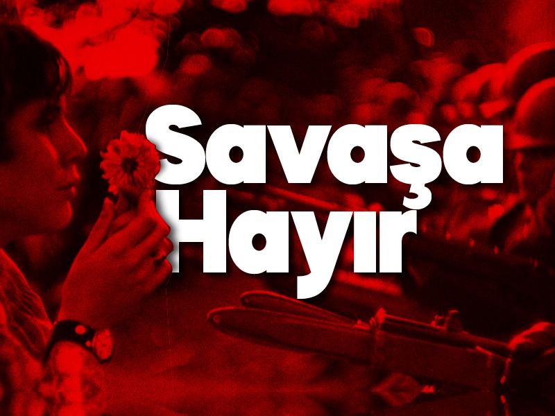 Savaşa Hayır