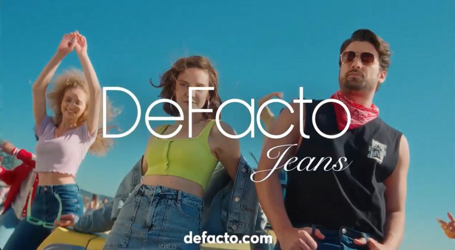 DeFacto Jeans, Tamam Tamam