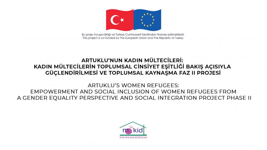 Yerel ve Mülteci Kadınların Güçlenmesi Faz II Projesi