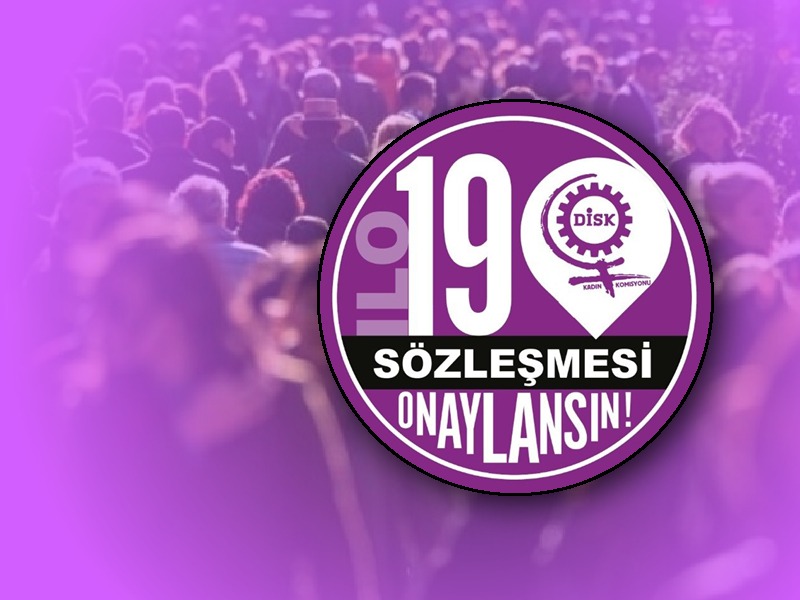 Çalışma Yaşamında Şiddet ve Tacizin Ortadan Kaldırılmasına İlişkin 190 sayılı ILO Sözleşmesi ve 206 sayılı Tavsiye Kararı Bilgilendirme Kitapçığı