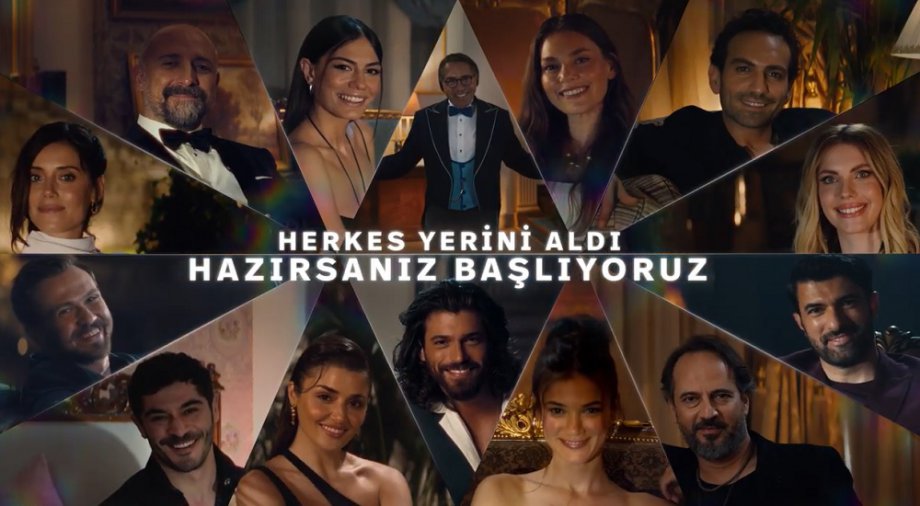 Disney+ Hazırsanız Başlıyoruz!