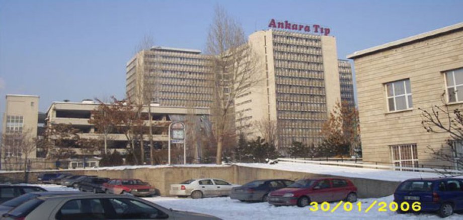 Ankara Üniversitesi Tıp Fakültesi Hastanesi Deprem Güvenlik Tahkikinin Yapılması