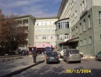 Ankara Keçiören Atatürk Göğüs Hastalıkları ve Göğüs Cerrahisi Eğitim ve Araştırma Hastanesi Deprem Güvenlik Tahkiki Projesi