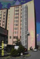 Ankara Onkoloji Eğitim ve Araştırma Hastanesinin Deprem Güvenlik Tahkiki ve Güçlendirme Projesi
