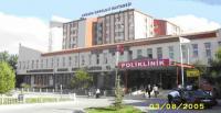 Ankara Onkoloji Eğitim ve Araştırma Hastanesinin Deprem Güvenlik Tahkiki ve Güçlendirme Projesi