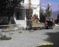 Amasya Ruhi Tingiz Devlet Hastanesi Deprem Güvenlik Tahkiki ve Güçlendirme Projesi