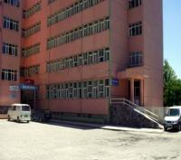 Diyarbakır Devlet Hastanesi (Ek Hizmet Binası) Deprem Güvenlik Tahkiki ve Güçlendirme Projesi