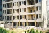 İ.Ü. Avcılar Kampüsü Mühendislik Fakültesi Blokları ve M.Y.O. Binası Deprem Güçlendirme Projeleri