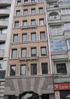 İstanbul Şişli Cumhuriyet Cad. MNG Ofis Binası Deprem Güvenliği Tahkiki ve Güçlendirme Projelerinin Hazırlanması
