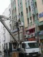 Başkent Elektrik Dağıtım A.Ş. ‘ye ait Kırıkkale İl Müdürlüğü Hizmet Binası Deprem Tahkiki