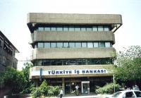 T.İ.Ş. Bankasına ait 165 Adet Şube ve Hizmet Binalarının Deprem Güvenliğinin Değerlendirilmesi