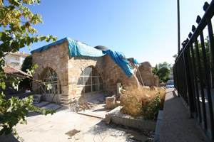 Kırşehir Kent Merkezinde Bulunan Tarihi Lale Camii ‘nin Restorasyon ve Güçlendirme Projesi Kapsamında Statik Projelerinin Hazırlanması