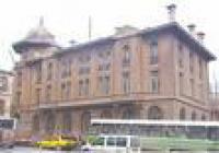 Tarihi Ankara Ulus Tekel Baş Müdürlüğü Binası Güçlendirme ve Restorasyon İmalatı İncelemesi