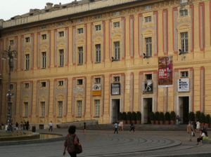 5. Avrupa Yapı Kontrol Sempozyumu, Bildiri ve Sunuş, Genova, İtalya