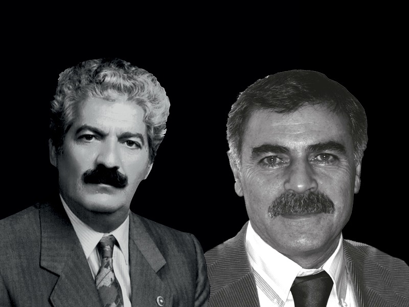 Genel Başkanlarımız İsmail Hakkı Önal’ı ve Mahmut Seren’i Anıyoruz