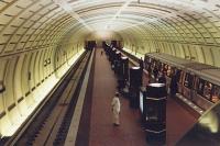Washington Subway Tunnel Project