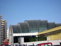 Control of Forum Mersin Avm Steel Roof  Project